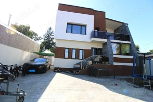 Casă modernă, centrală, construcție nouă 2024   Str. Romana