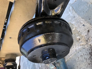 Vând platformă Brenderup-Thule impecabilă - imagine 6