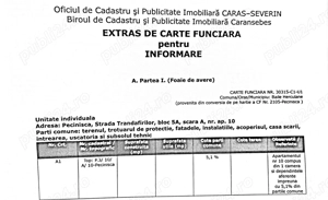 Garsoniera de vanzare