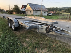 Vând platformă Brenderup-Thule impecabilă - imagine 5