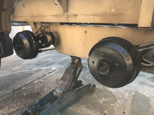 Vând platformă Brenderup-Thule impecabilă - imagine 7