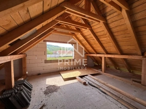 Casa de vanzare , 136 mp + 684 mp teren , Zona Totoi  - imagine 10