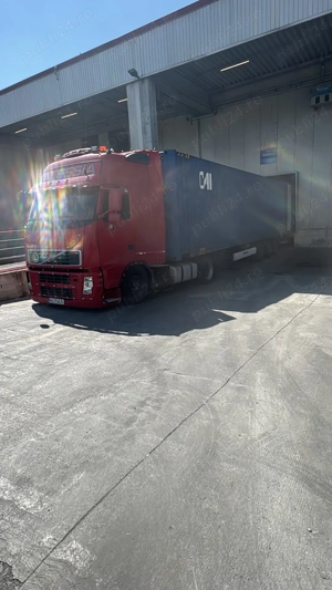 Angajez conducator auto C + E TRANSCONTAINER 