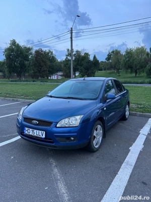 Ford Focus Mk2 2007