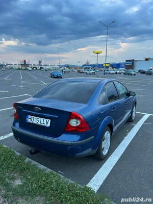 Ford Focus Mk2 2007 - imagine 5