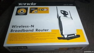 Router wifi Tenda 300 M b
