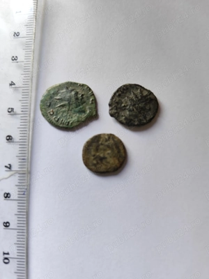 vand 3 monede antice romane