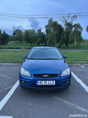 Ford Focus Mk2 2007 - imagine 2