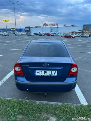 Ford Focus Mk2 2007 - imagine 4