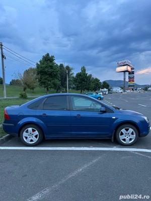 Ford Focus Mk2 2007 - imagine 8