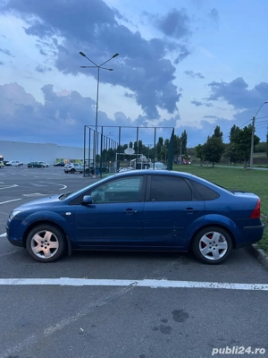 Ford Focus Mk2 2007 - imagine 7