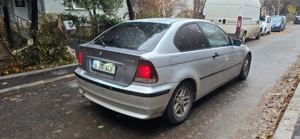 BMW Seria 3, 318 Compact   Fiabil, întreținut, pregătit de drum!