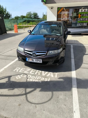 Vand Honda Accord 2.0 Benzina 2007