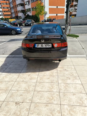 Vand Honda Accord 2.0 Benzina 2007 - imagine 2
