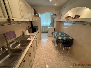 Apartament 3 camere, 72mp, etaj 2, zona fostul Tribunal - stradal
