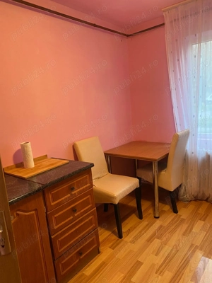 Inchiriez garsoniera studio in spate la magazinul Maramuresul (Bd. Unirii bl. 10)
