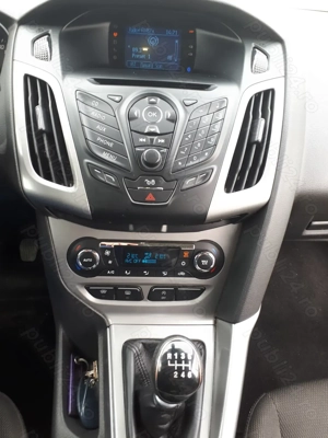 Ford Focus MK 3   2011   1.6 HDI   break - imagine 6