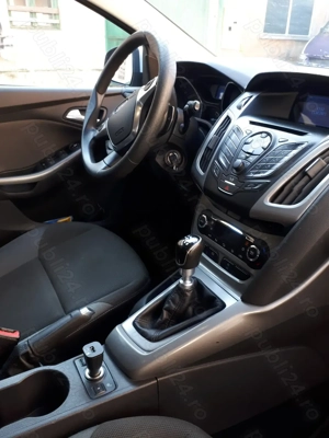 Ford Focus MK 3   2011   1.6 HDI   break - imagine 8