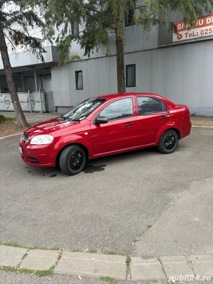 Vand sau schimb chevrolet aveo 12 benzina
