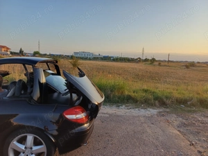 Mercedes slk  200 compresor,benzina 1.8,an 2005vand  - imagine 8