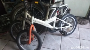 Bicicleta de copil German