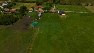 Comision 0%! Teren 4.240 mp cu construcție demolabila, Salistea Veche - imagine 2