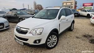 Opel Antara 2015 4 x 4