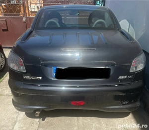Peugeot 206 Cabrio - imagine 2 Peugeot 206 Cabrio - imagine 2