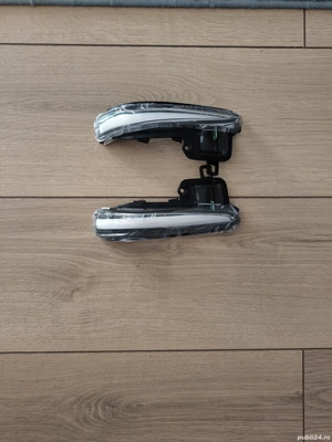 Stopuri spate LED + Semnalizări dinamice led Toyota RAV4-V(2019-2024)