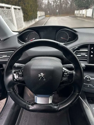 2018 Automată Eu*6 Peugeot 308 GT-Line EAT6 BlueHDi Full Led... - imagine 6