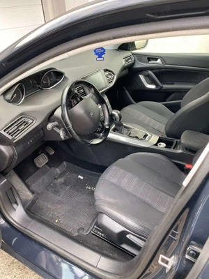 2018 Automată Eu*6 Peugeot 308 GT-Line EAT6 BlueHDi Full Led... - imagine 8