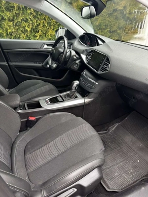 2018 Automată Eu*6 Peugeot 308 GT-Line EAT6 BlueHDi Full Led... - imagine 7