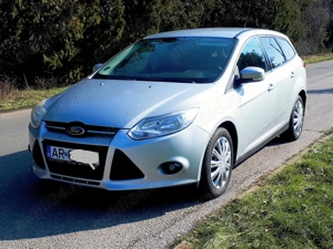 Ford Focus MK 3   2011   1.6 HDI   break - imagine 7