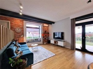 CASA MODERNA PE PARTER | MOBILATA SI UTILATA | ZONA DEALURI