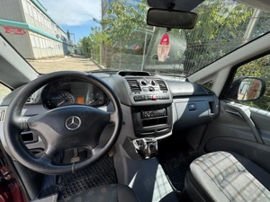 Mercedes Vito 111 CDI 8+1 locuri - imagine 5