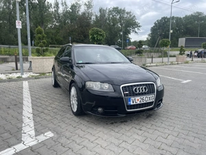 Audi A3 8P S Line