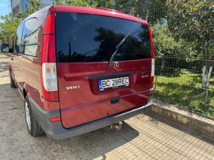 Mercedes Vito 111 CDI 8+1 locuri - imagine 2