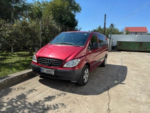 Mercedes Vito 111 CDI 8+1 locuri