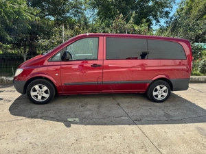 Mercedes Vito 111 CDI 8+1 locuri - imagine 3