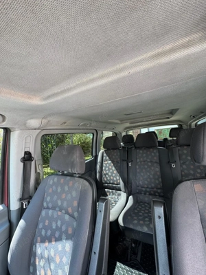 Mercedes Vito 111 CDI 8+1 locuri - imagine 6