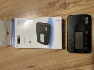 Solo Tuner GA-1 - KORG