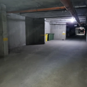 Proprietar vând apartament 2 camere și parcare subterană pe Popasului Voluntari 