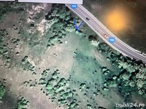 Vand teren extravilan 6100mp 