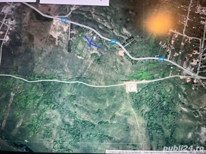 Vand teren extravilan 6100mp  - imagine 2