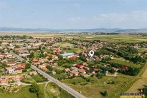 FILM!  2.000 mp teren intravilan, cu utilitati, apreciabil areal, Covasna