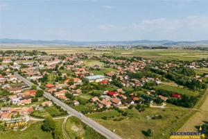 FILM! 2.000 mp teren intravilan, cu utilitati, apreciabil areal, Catalina, Covasna - imagine 7