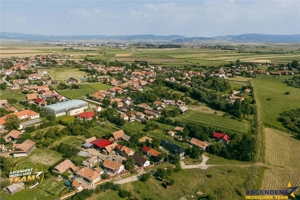 FILM! 2.000 mp teren intravilan, cu utilitati, apreciabil areal, Catalina, Covasna - imagine 11