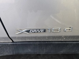 BMW X1  4x4 - imagine 3