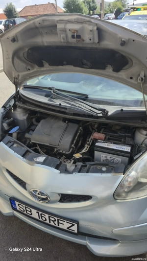 Toyota Aygo - imagine 4