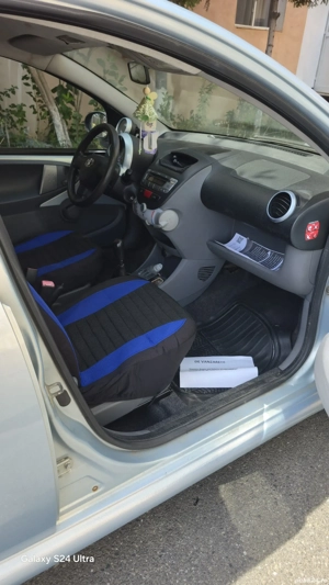 Toyota Aygo - imagine 8